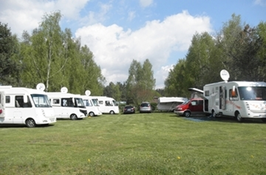 Unser Camper-Treffen 2015