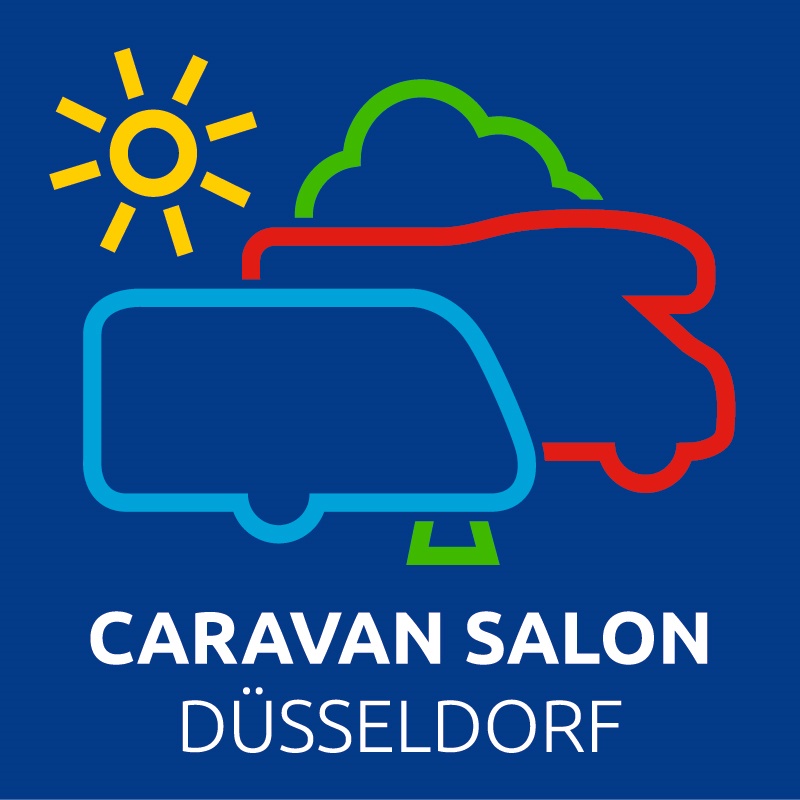 ab 28. August 2026 Caravan Salon Düsseldorf